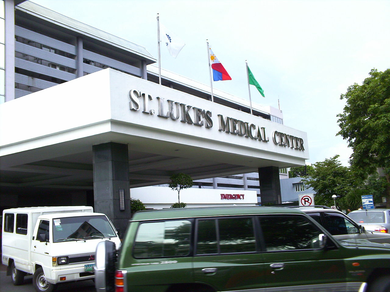 St. Luke’s Medical Center – Quezon City