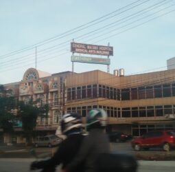 General Malvar Hospital