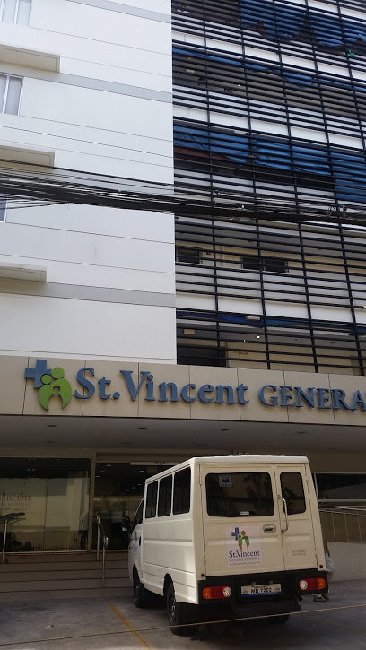 St. Vincent General Hospital