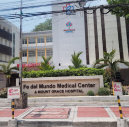 Fe del Mundo Medical Center