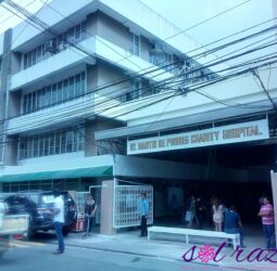 St. Martin De Porres Hospital