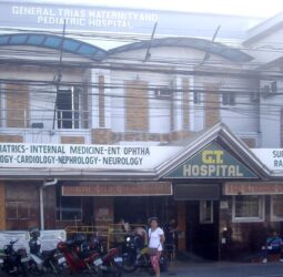 General Trias Maternity and Pediatric Hospital