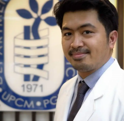 Nathaniel Orillaza Jr., MD