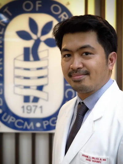 Nathaniel Orillaza Jr., MD